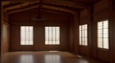 AI视频生成与画质增强技术实验室场景，研究员在大屏幕前对比原片与AI修复版本的画质差异
